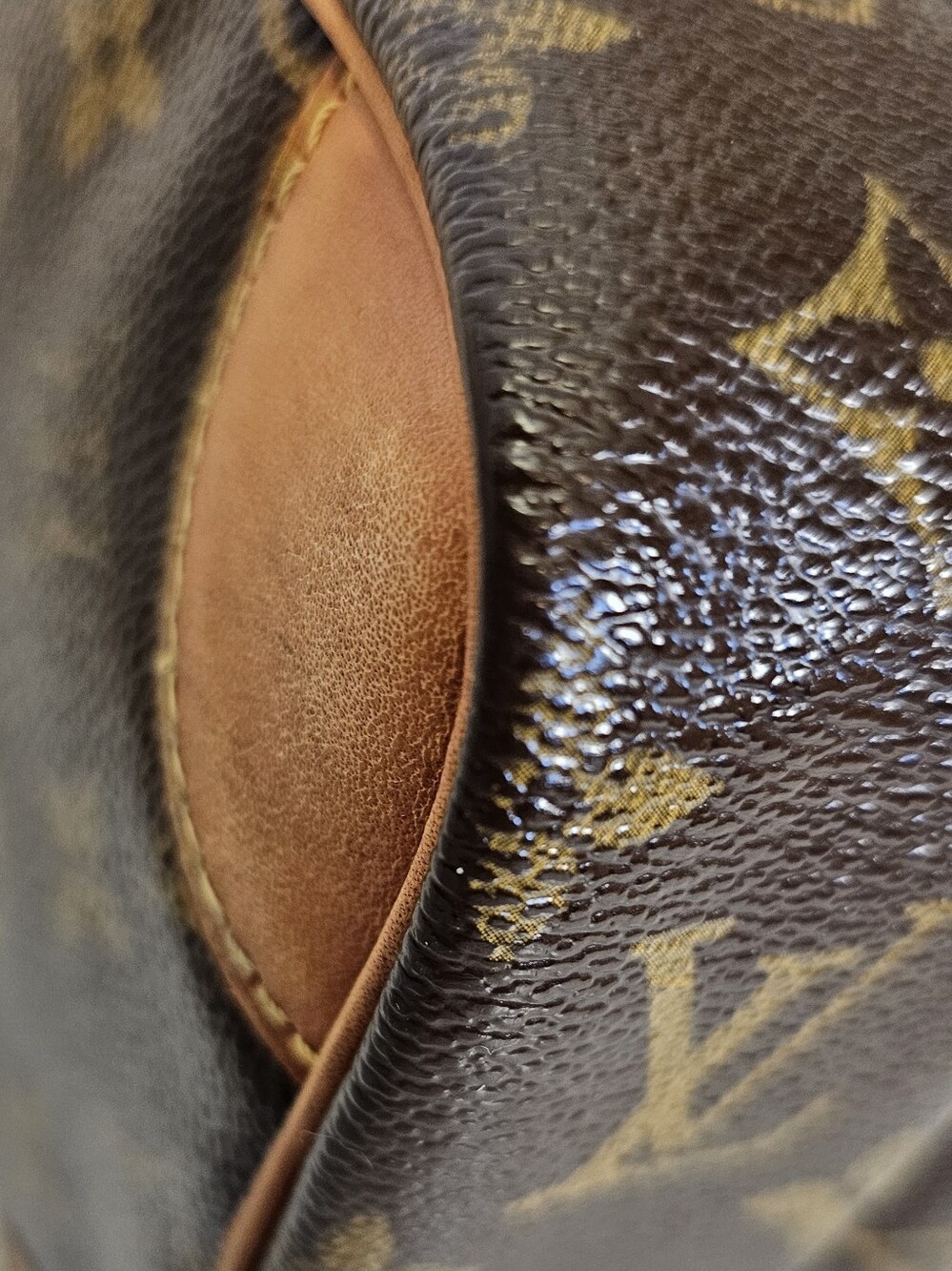 Louis Vuitton Monogram Amazone Crossbody - Picture 6 of 16